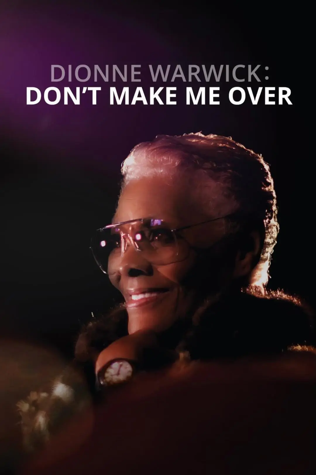 Dionne Warwick: Don't Make Me Over_peliplat