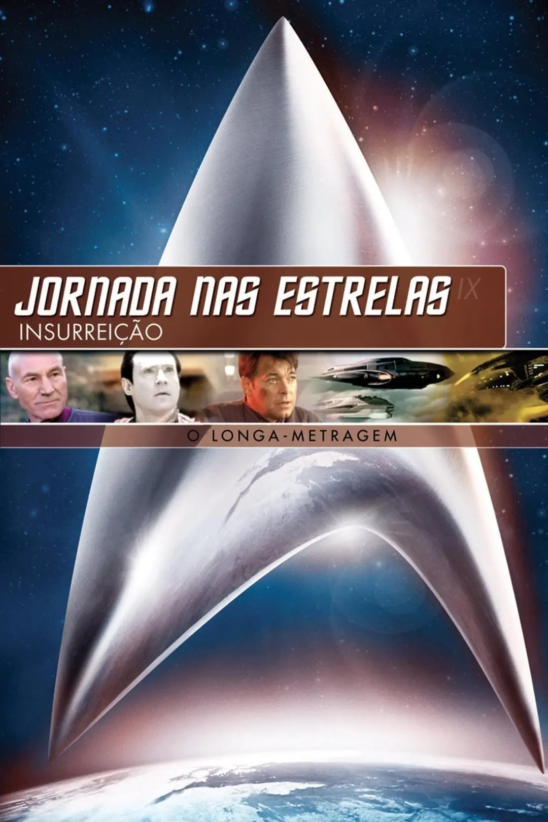 Jornada nas Estrelas: Insurreição_peliplat