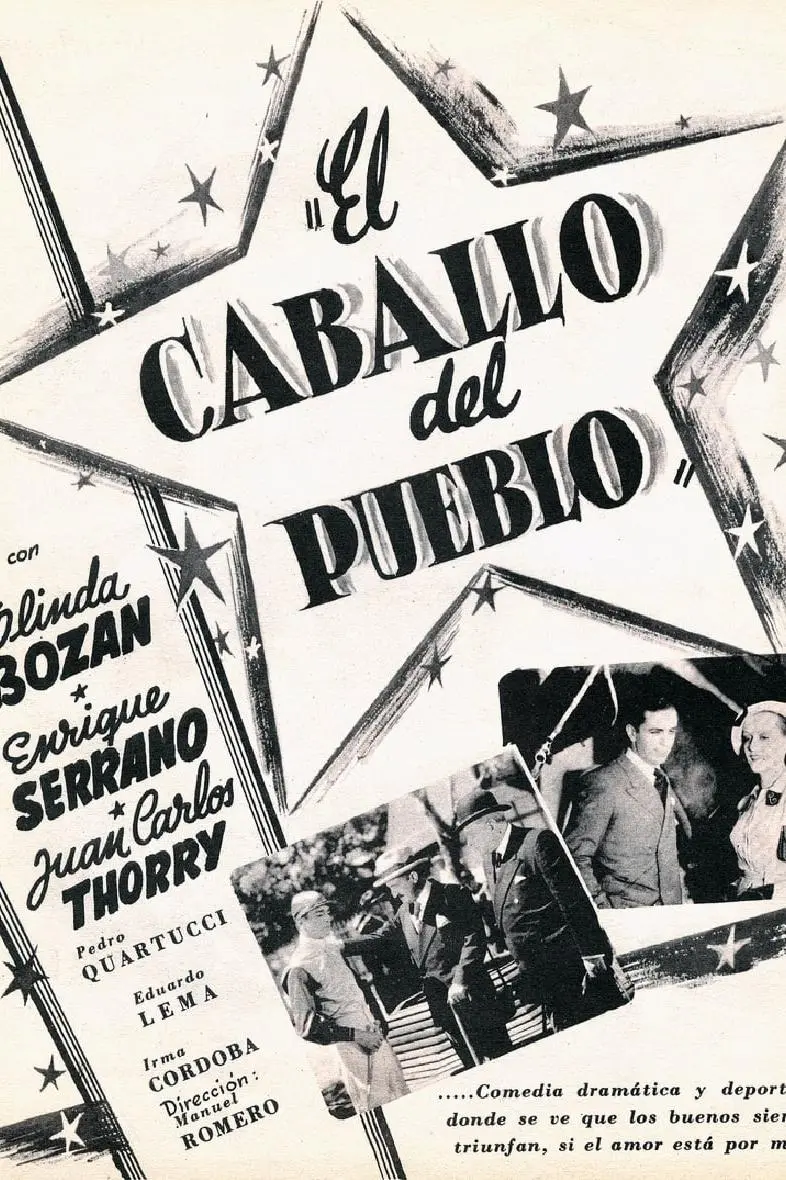 El caballo del pueblo_peliplat