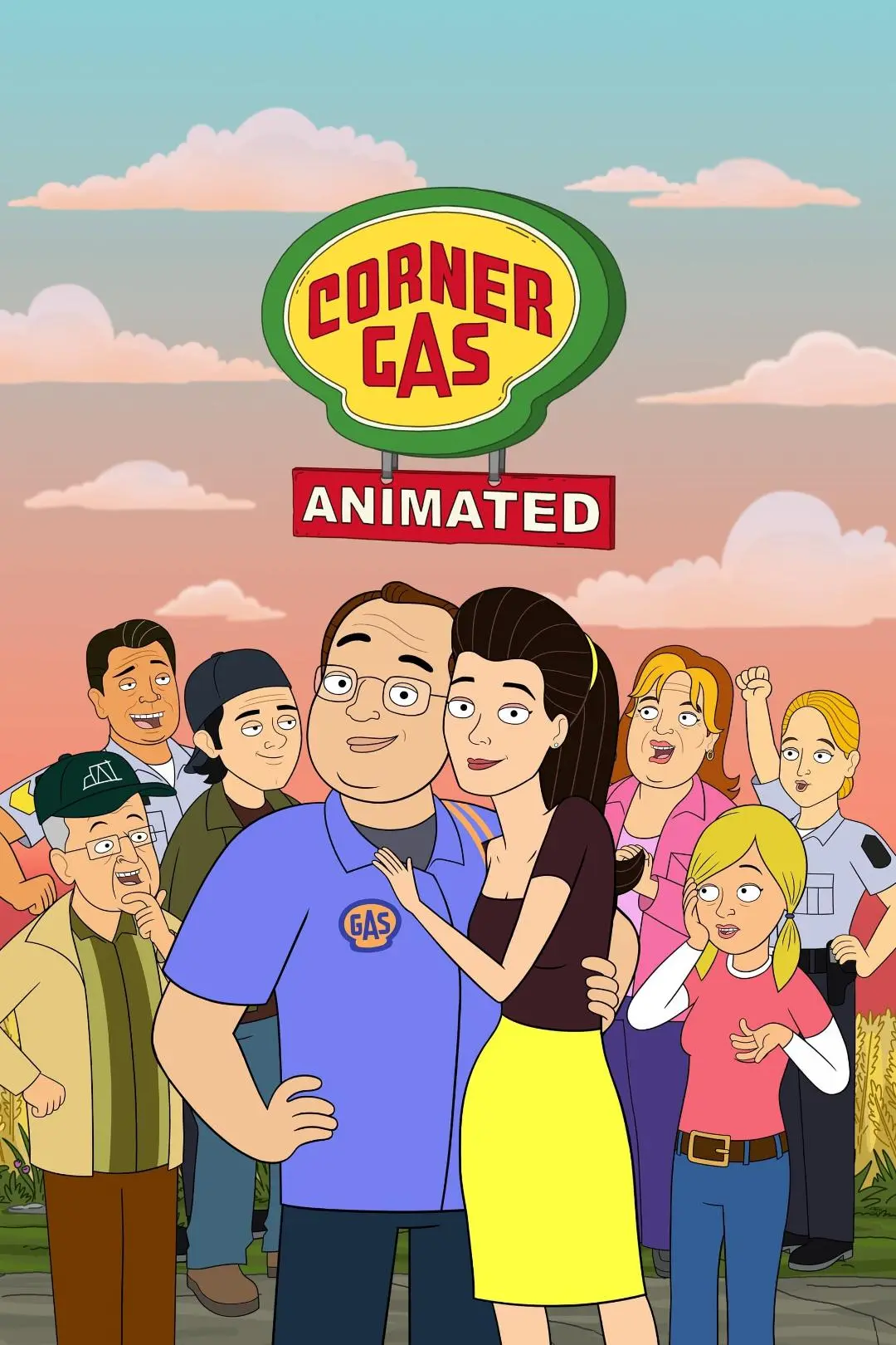 Corner Gas Animated_peliplat