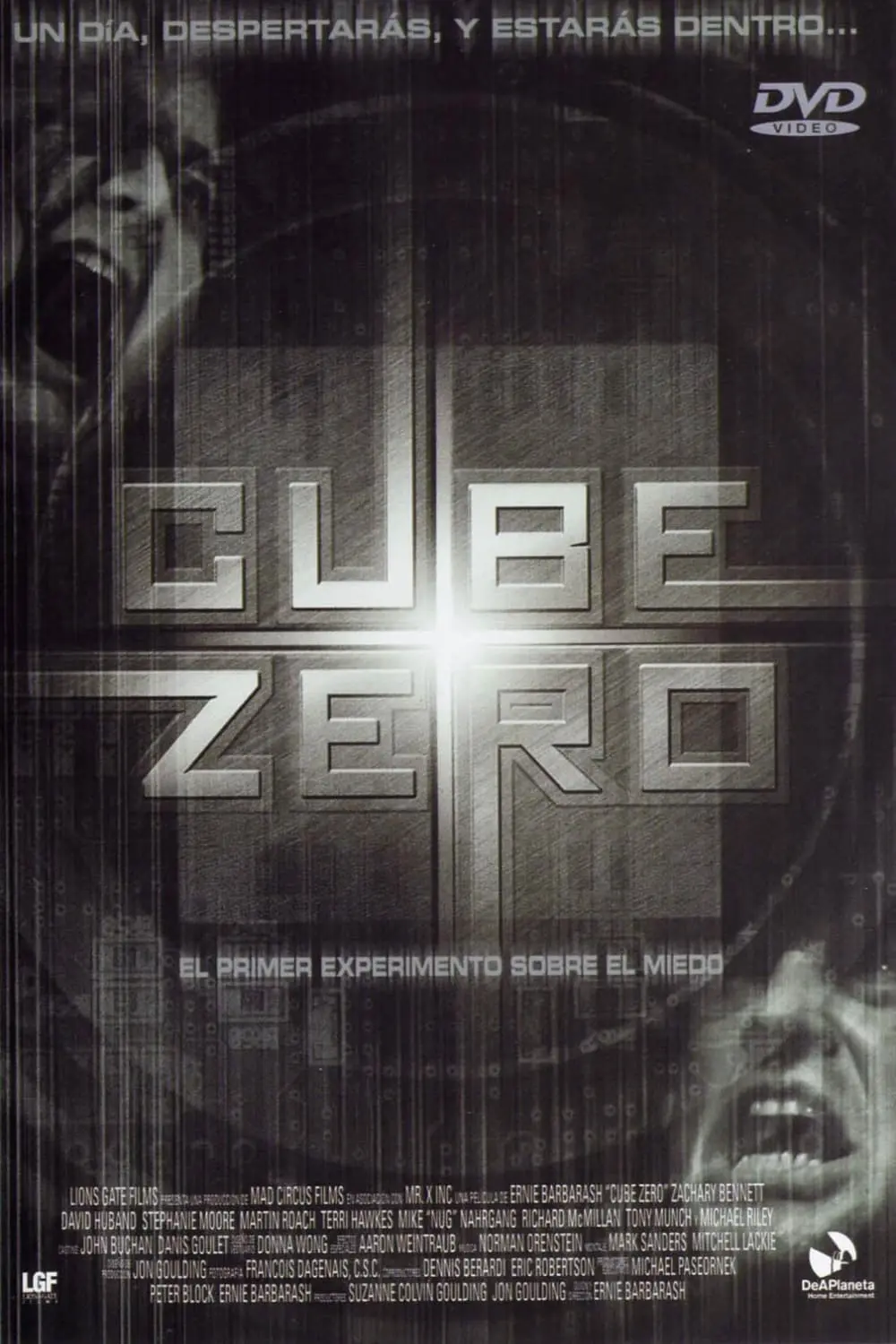 Cube Zero_peliplat