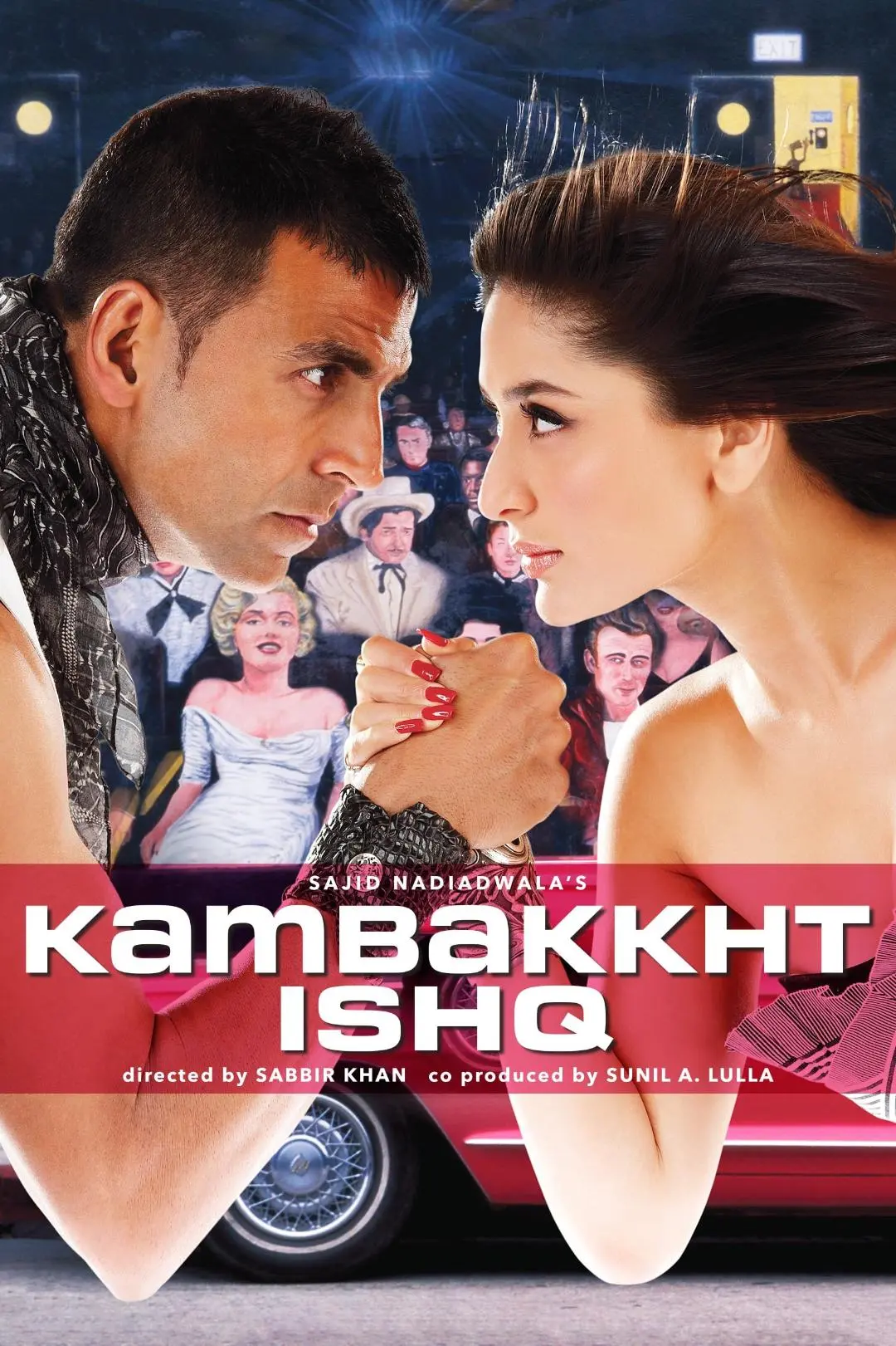 Kambakkht Ishq_peliplat