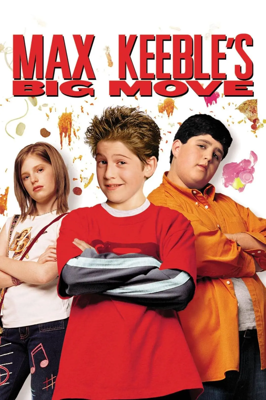 Max Keeble_peliplat