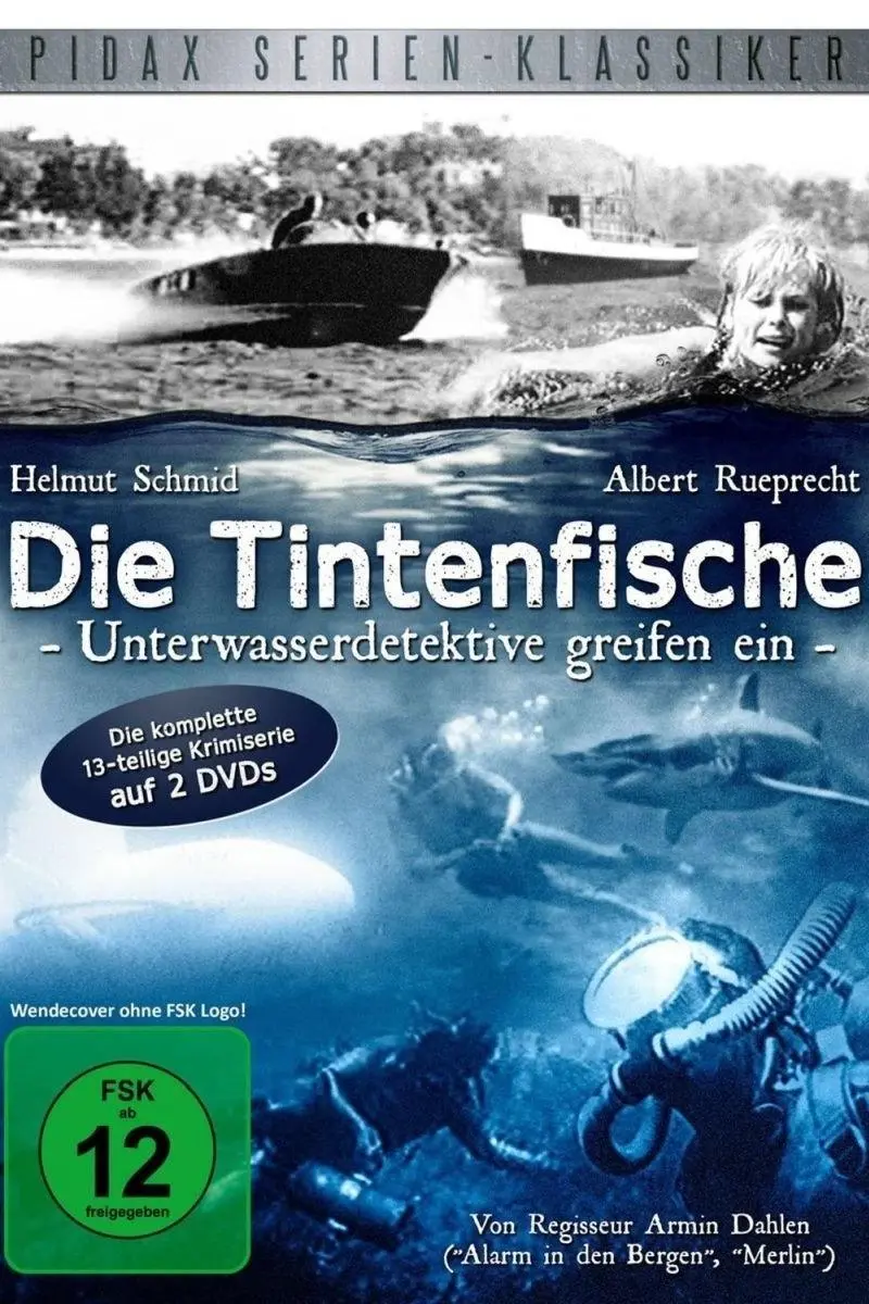 Die Tintenfische_peliplat