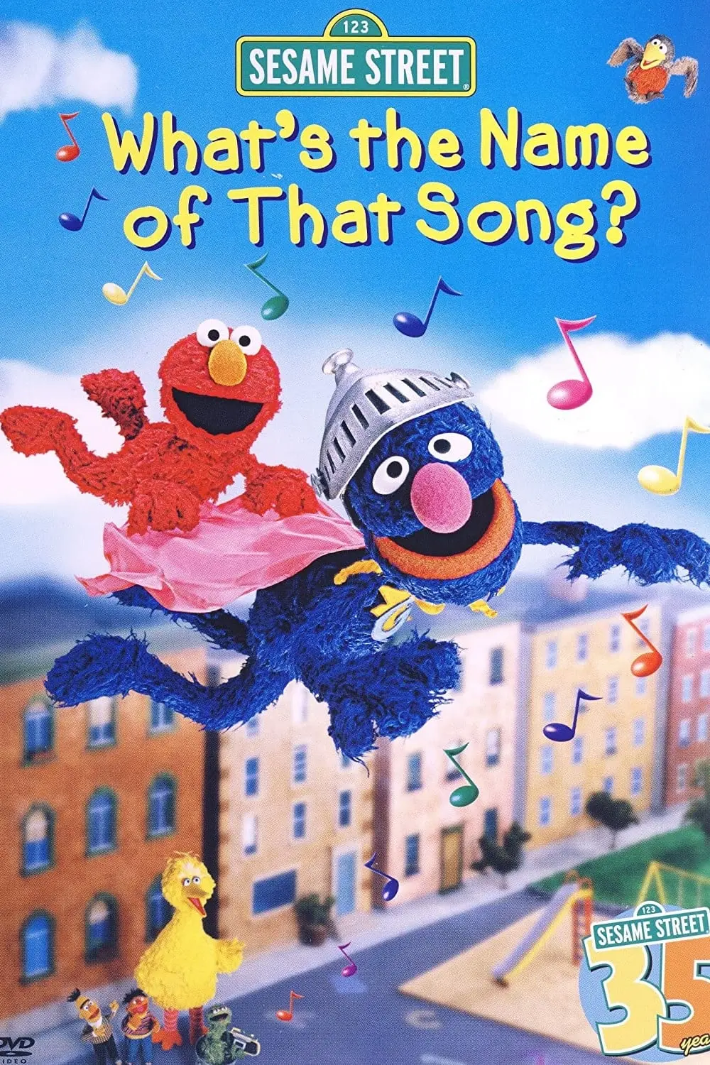 Sesame Street: What's the Name of That Song?_peliplat