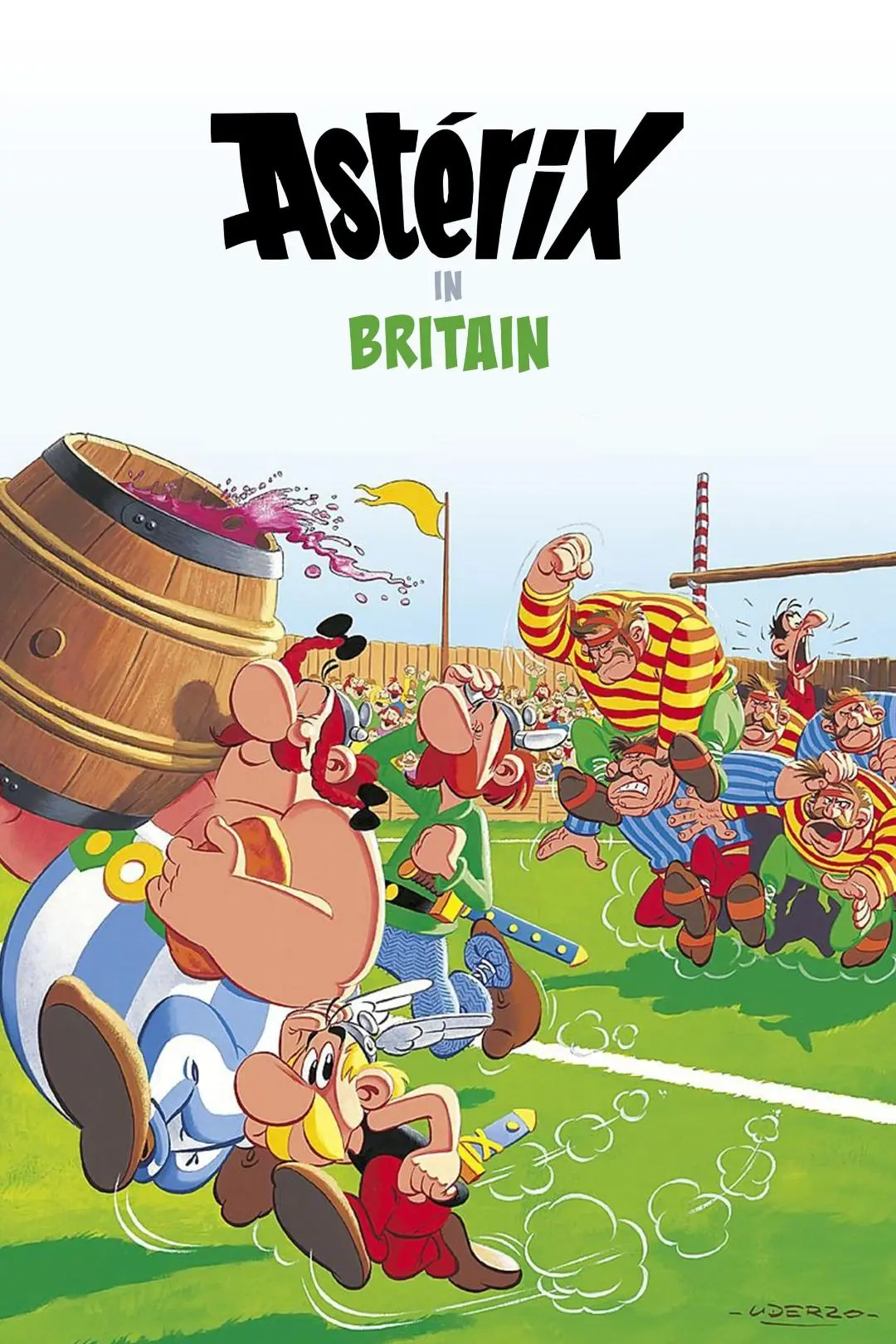 Asterix in Britain_peliplat