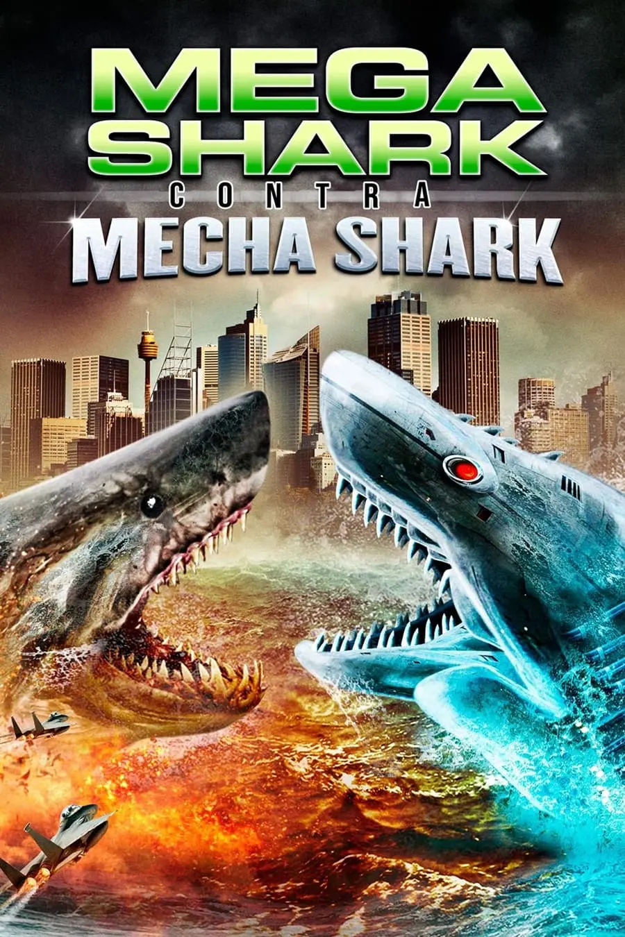 Mega Shark vs. Mecha Shark_peliplat