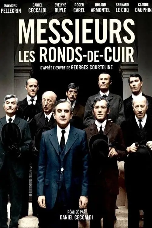 Messieurs les ronds-de-cuir_peliplat