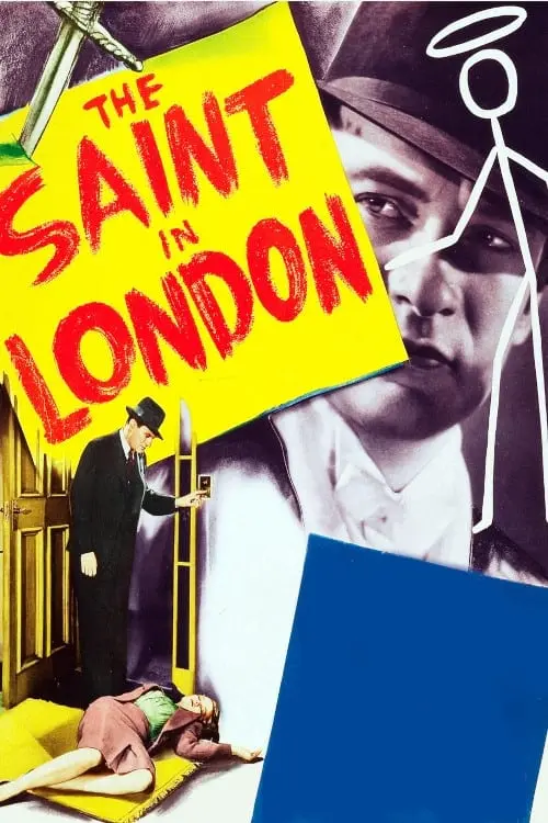 El Santo en Londres_peliplat