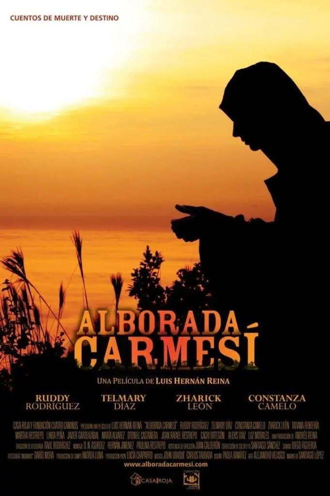 Alborada Carmesí_peliplat