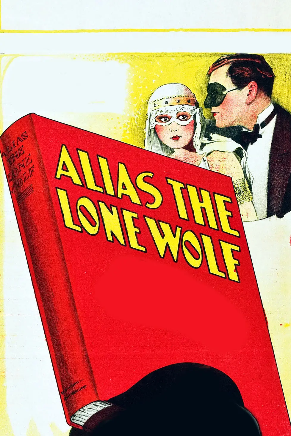 Alias the Lone Wolf_peliplat