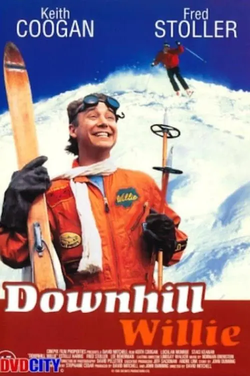 Downhill Willie_peliplat