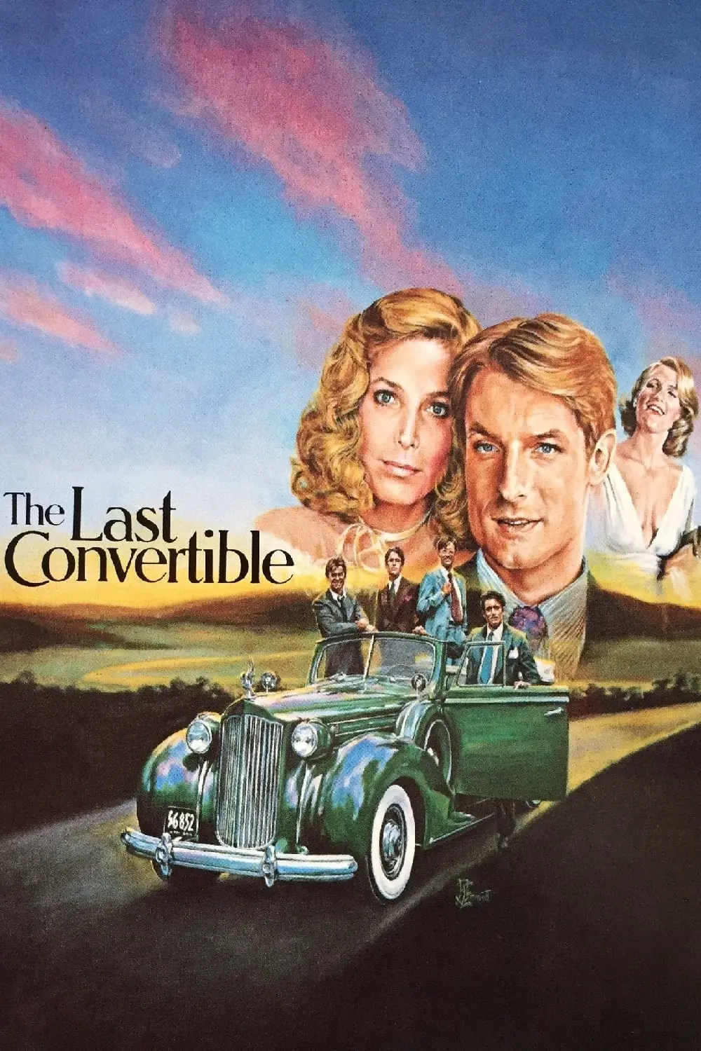 The Last Convertible_peliplat