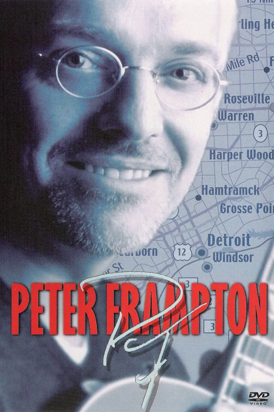 Peter Frampton: Live in Detroit_peliplat