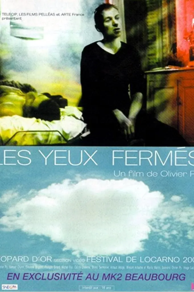 Les yeux fermés_peliplat