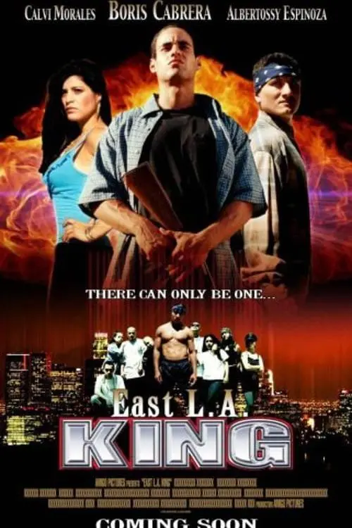 East L.A. King_peliplat