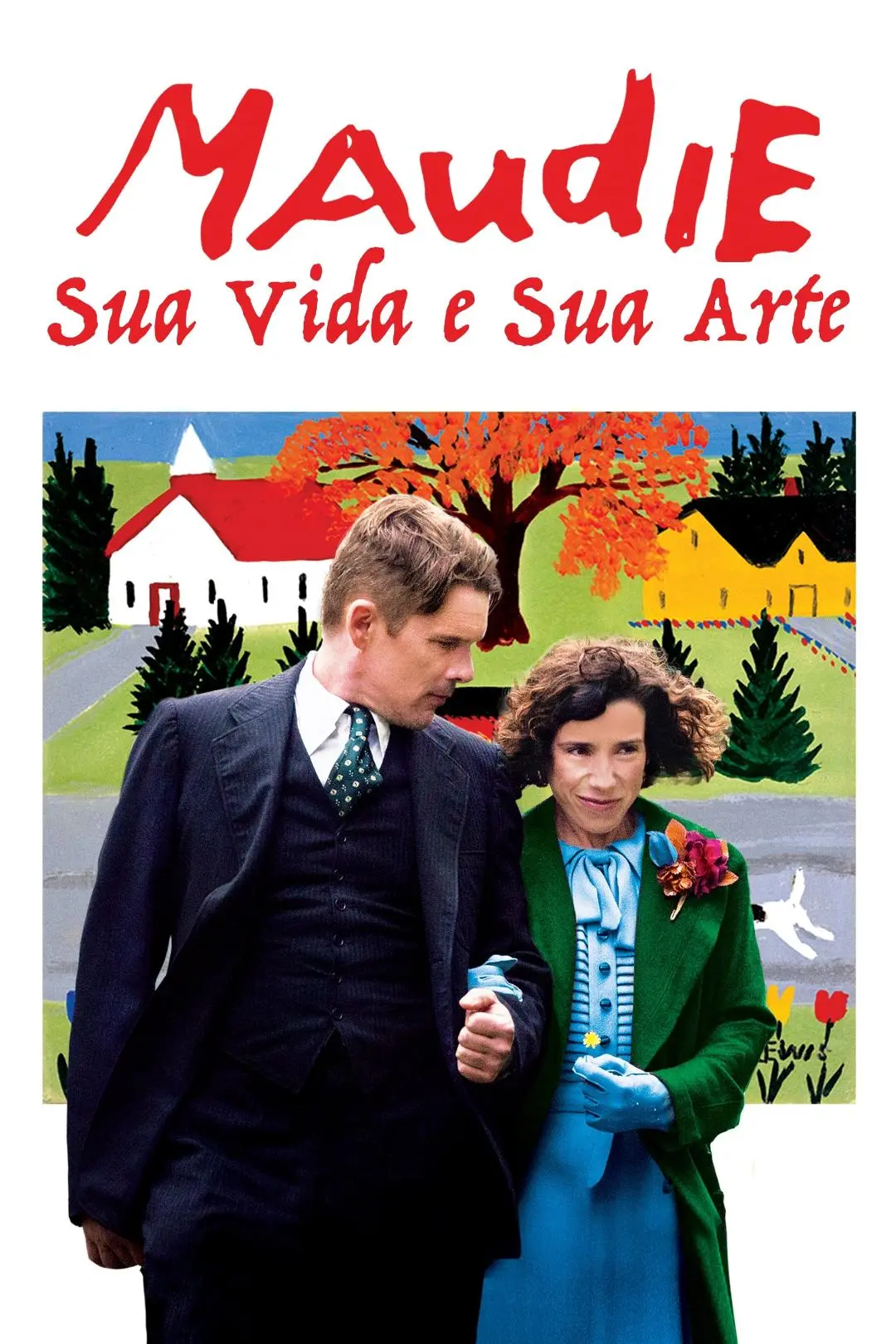 Maudie: Sua Vida e Sua Arte_peliplat