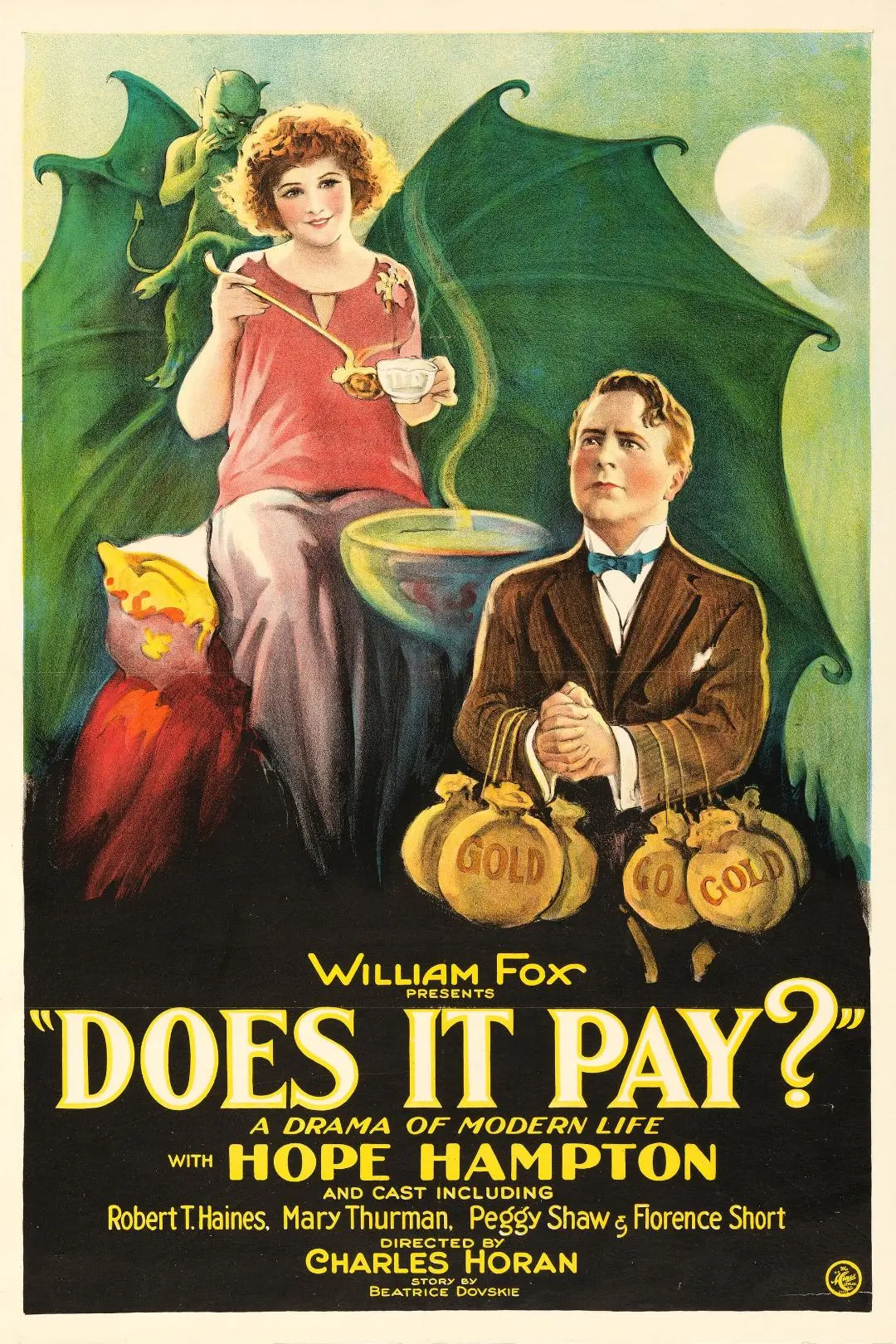 Does It Pay?_peliplat