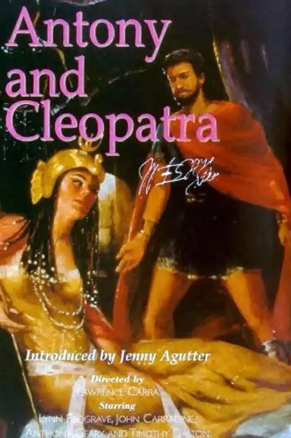 Antony and Cleopatra_peliplat