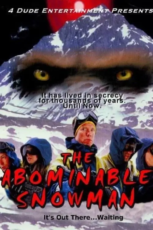 The Abominable Snowman_peliplat