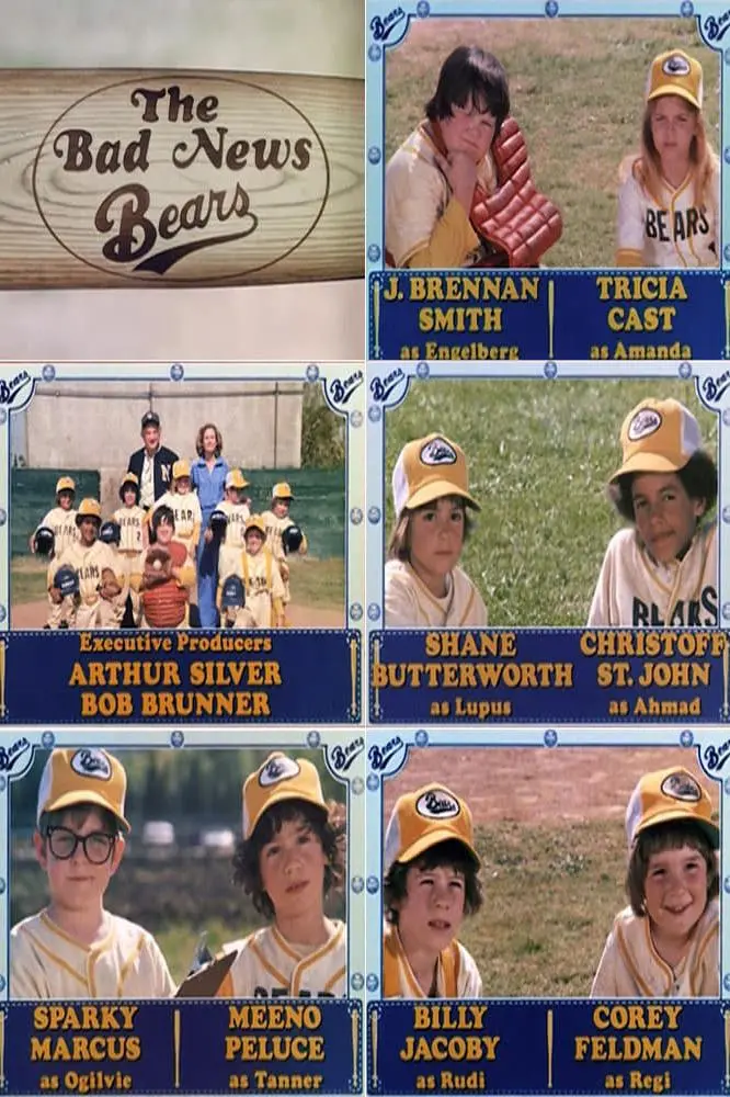 The Bad News Bears_peliplat