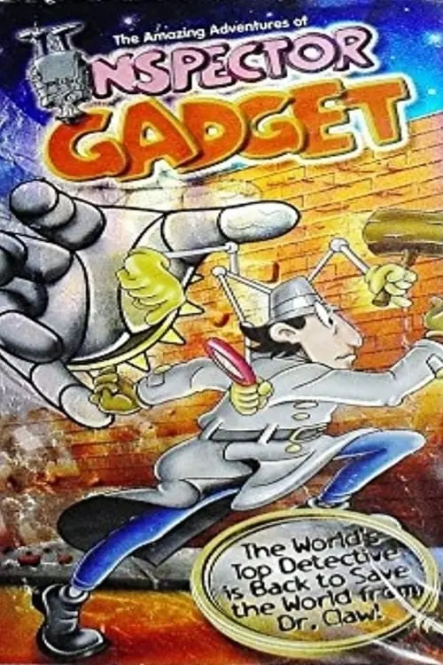 The Amazing Adventures of Inspector Gadget_peliplat