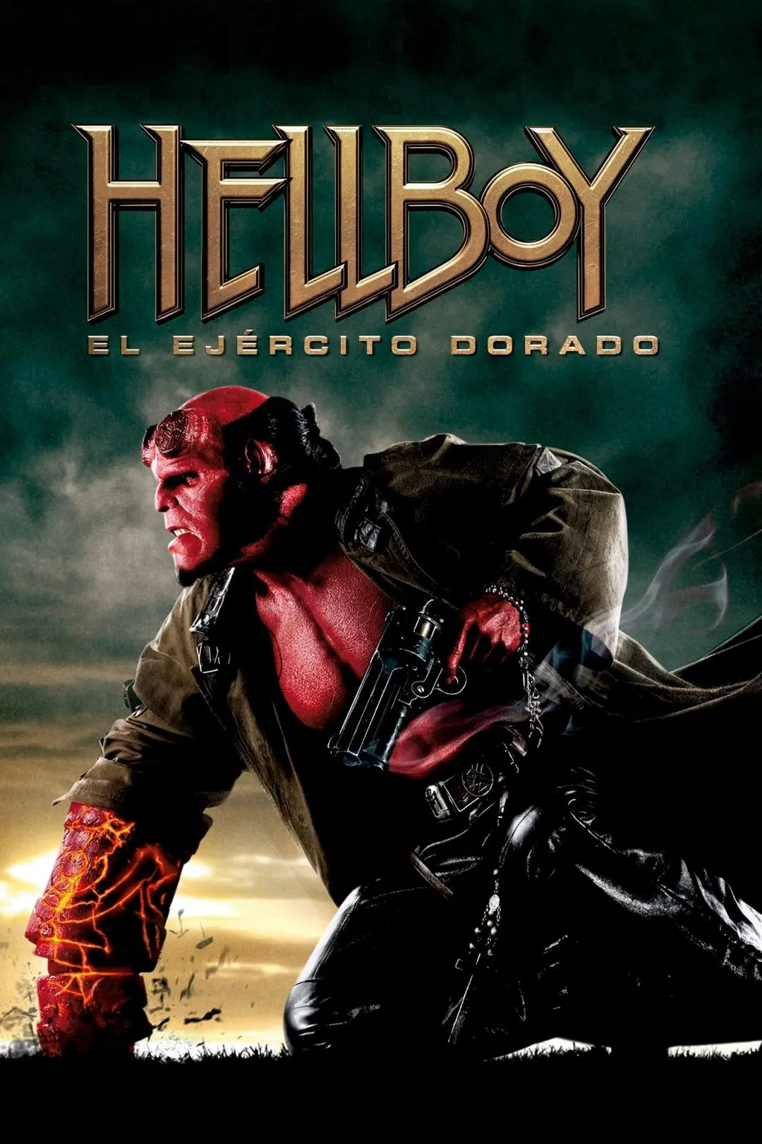 Hellboy II: The Golden Army_peliplat