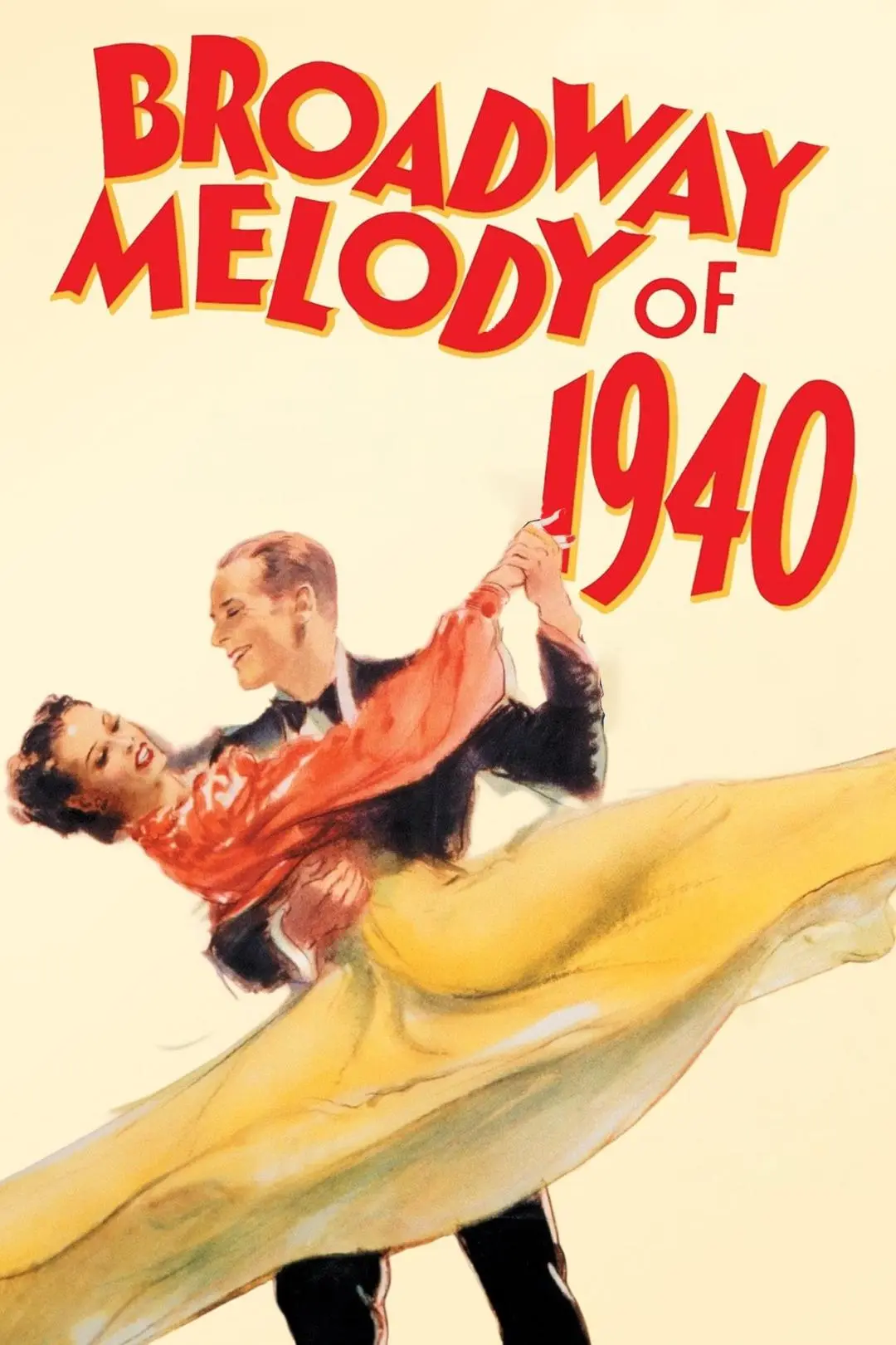 Melodia da Broadway de 1940_peliplat