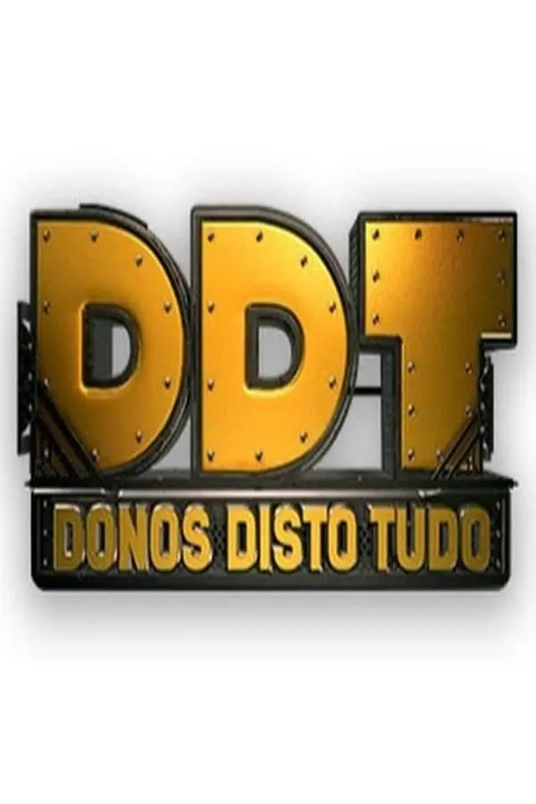 Donos Disto Tudo_peliplat