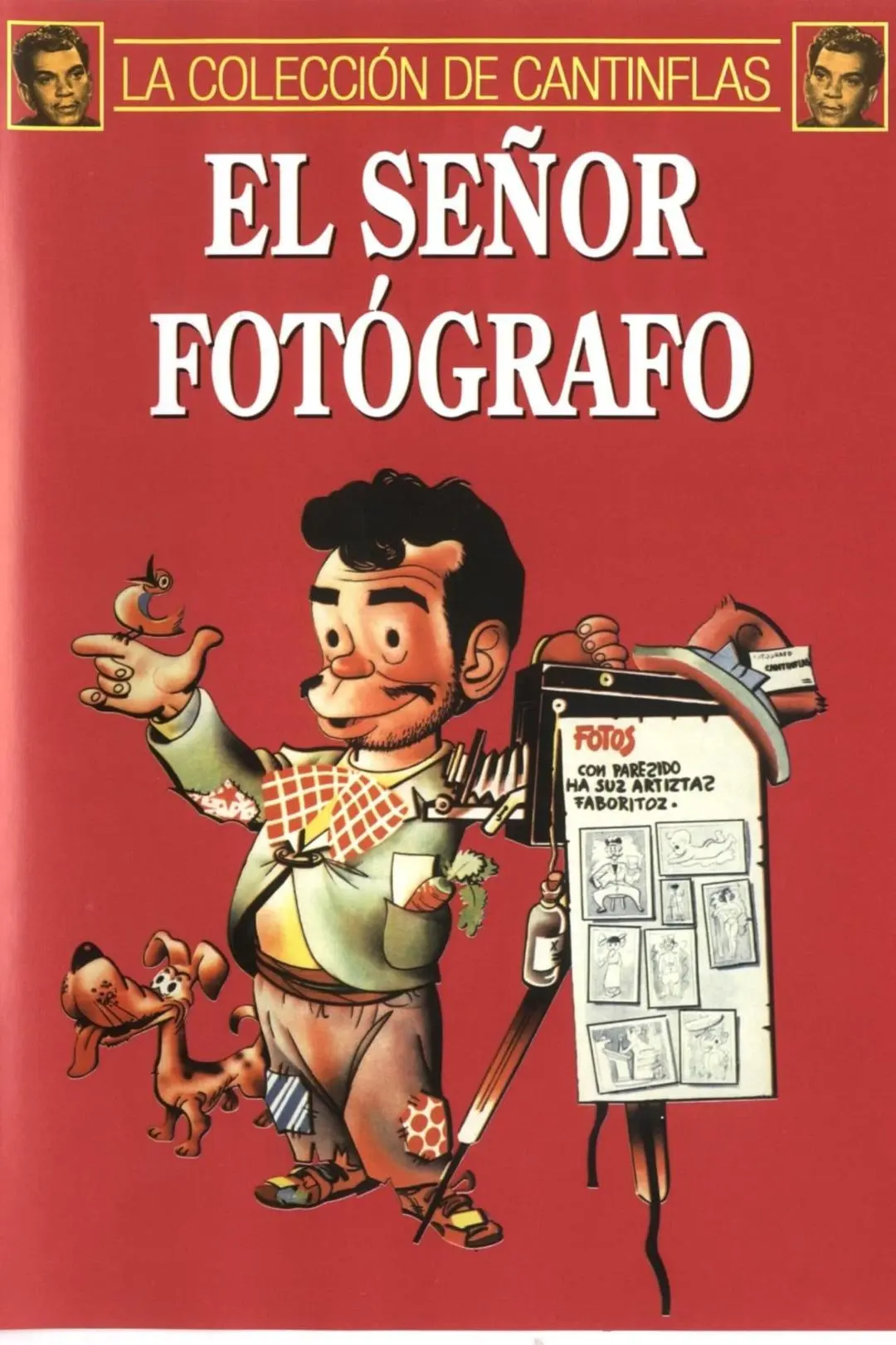 El señor fotógrafo_peliplat