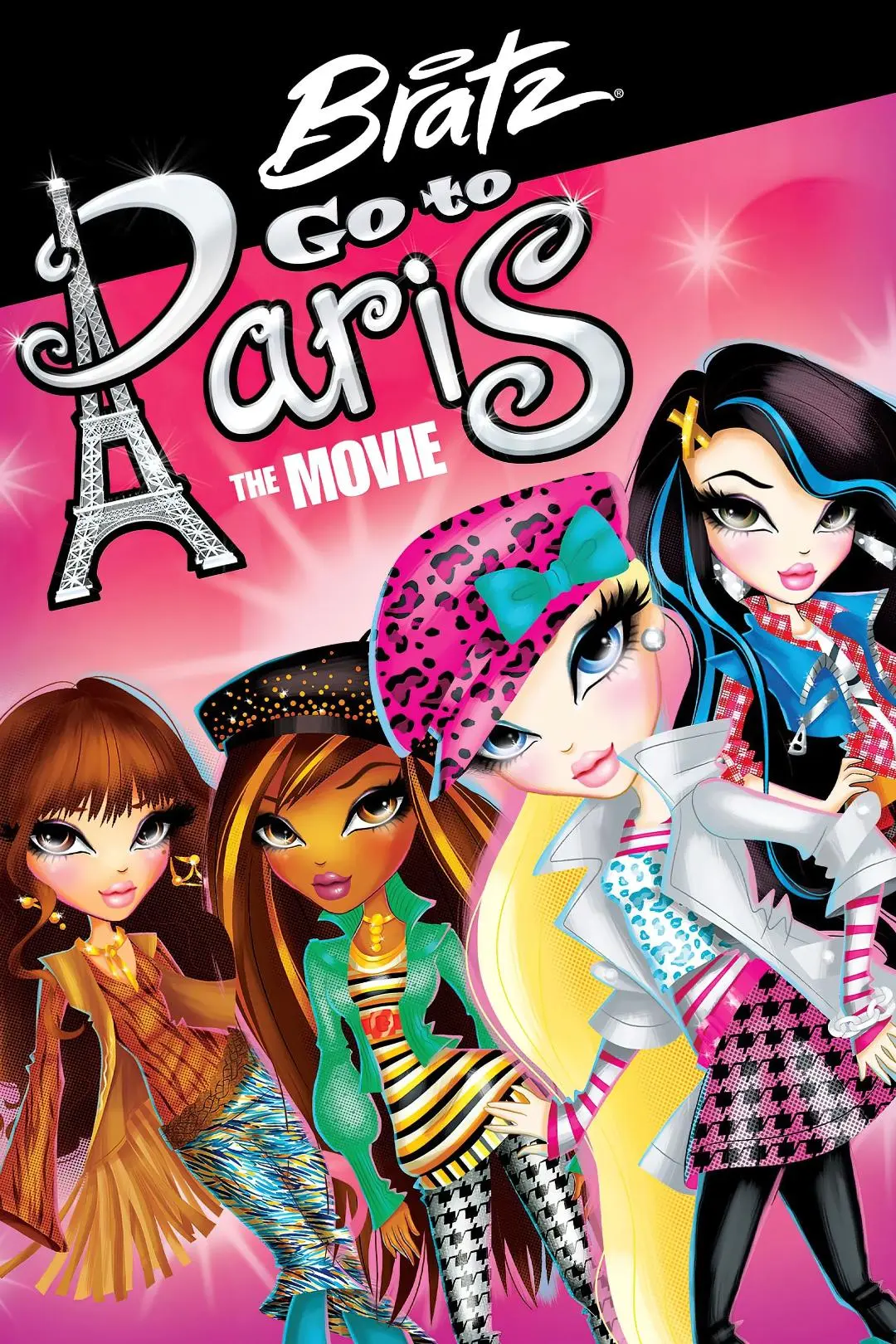 Bratz: Go to Paris the Movie_peliplat