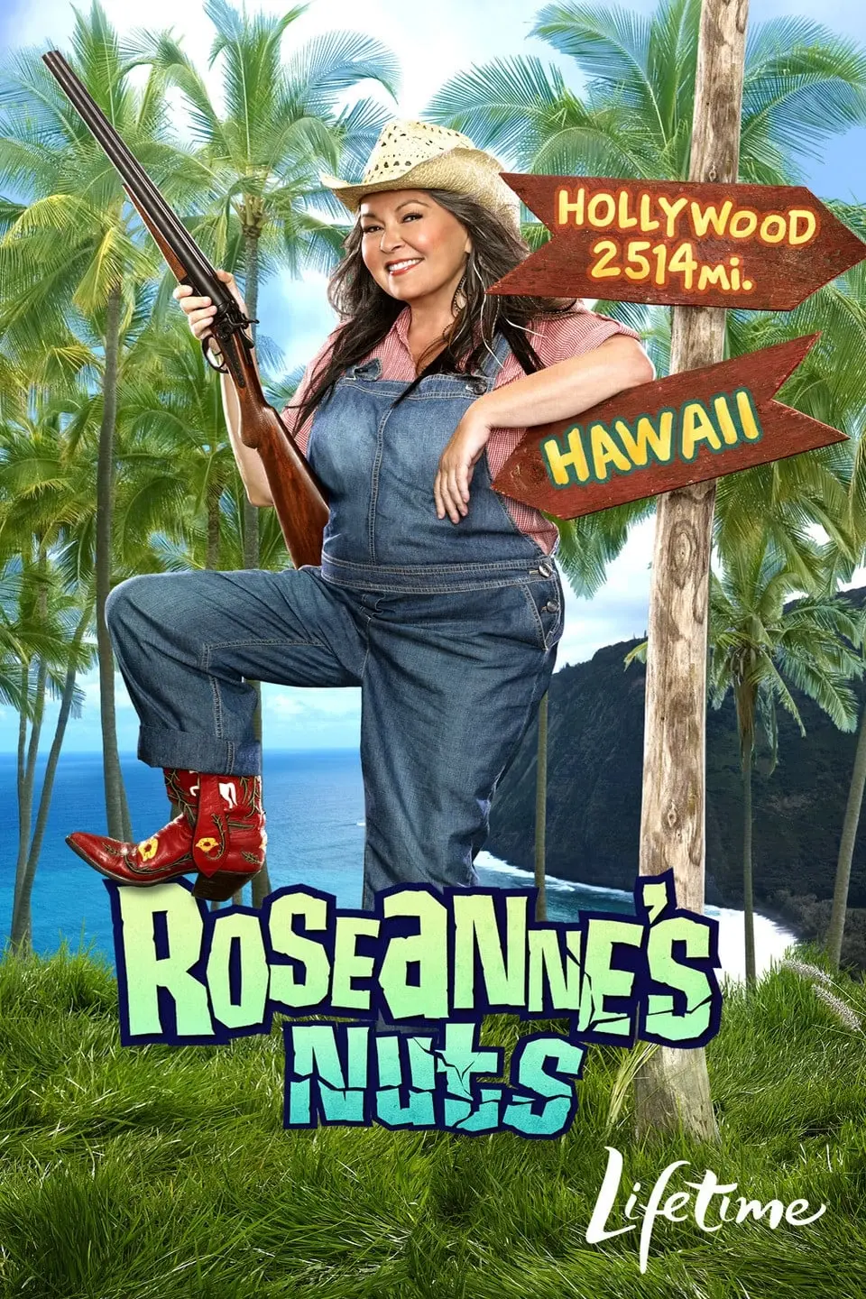 Roseanne's Nuts_peliplat