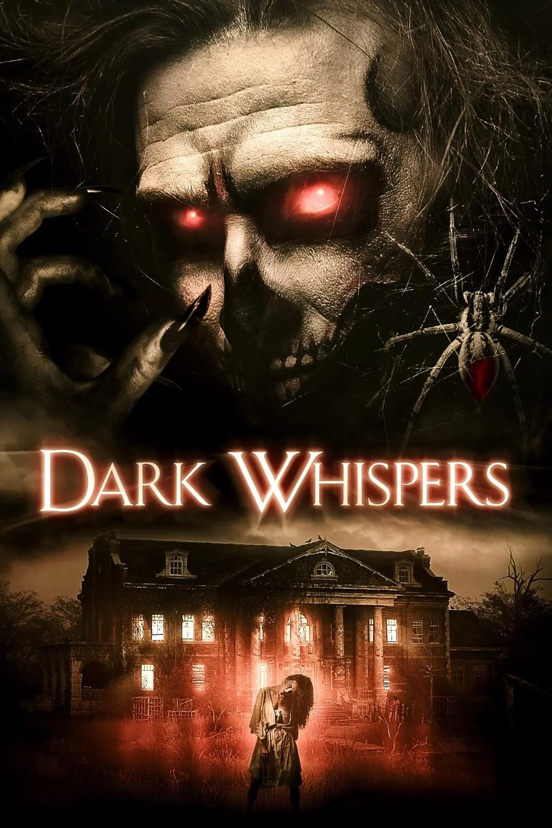 Dark Whispers: Volume 1_peliplat