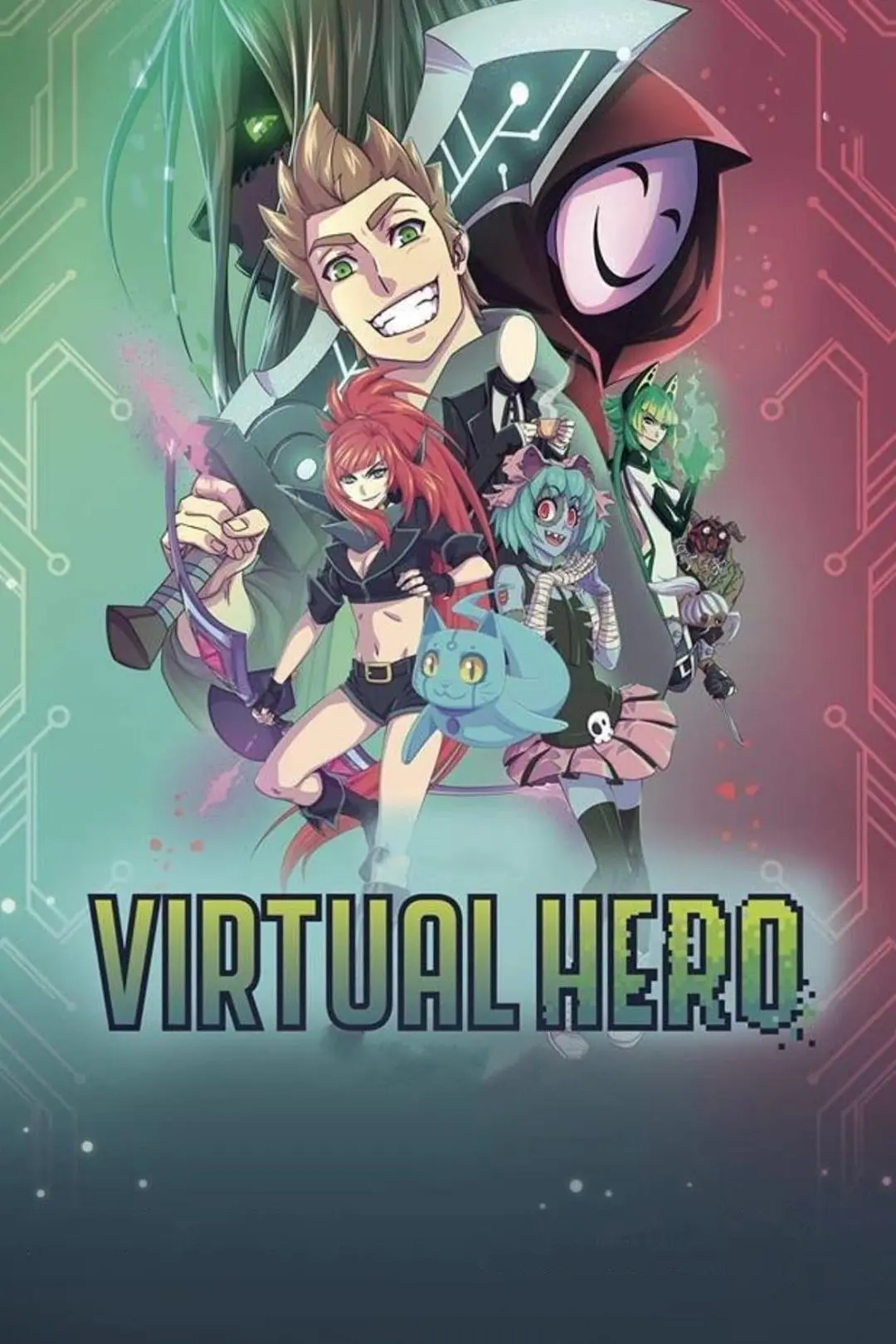 Virtual Hero_peliplat
