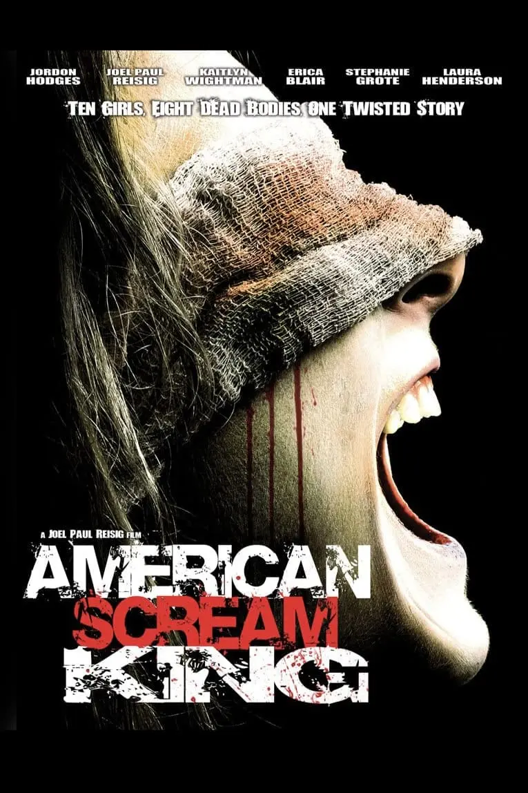 American Scream King_peliplat