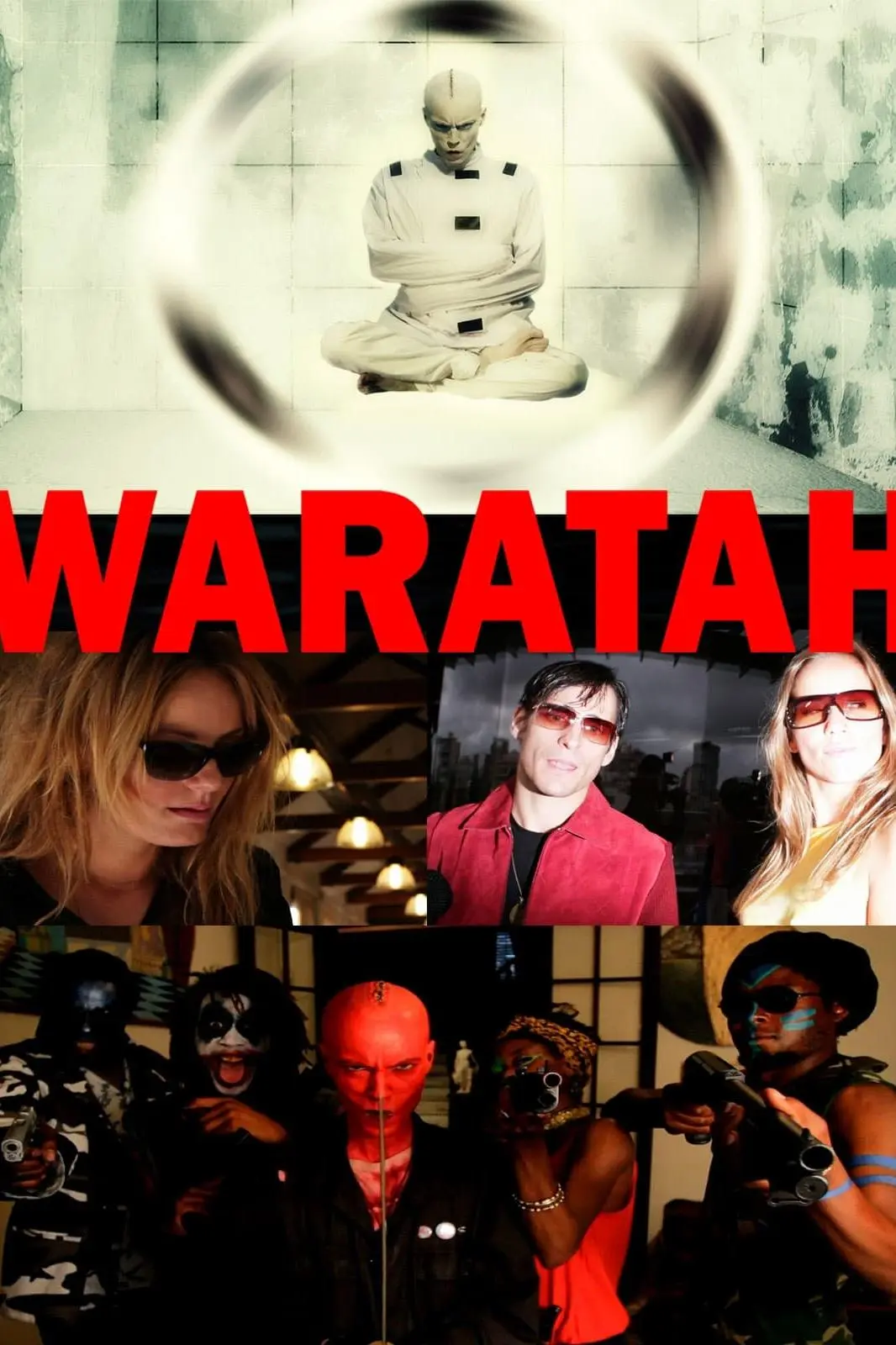 Waratah: Pandemonium_peliplat