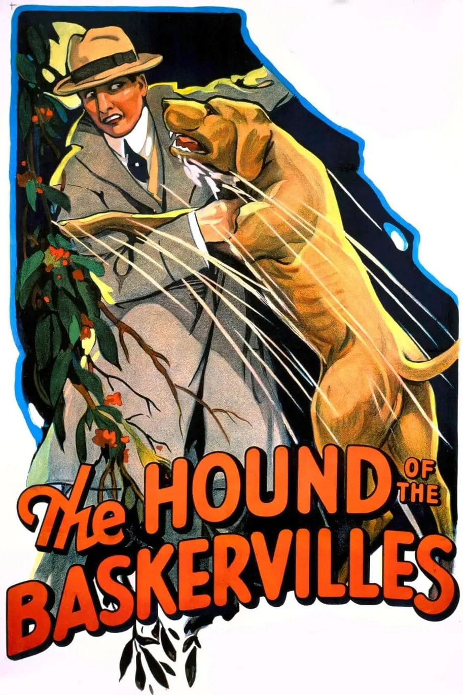 The Hound of the Baskervilles_peliplat