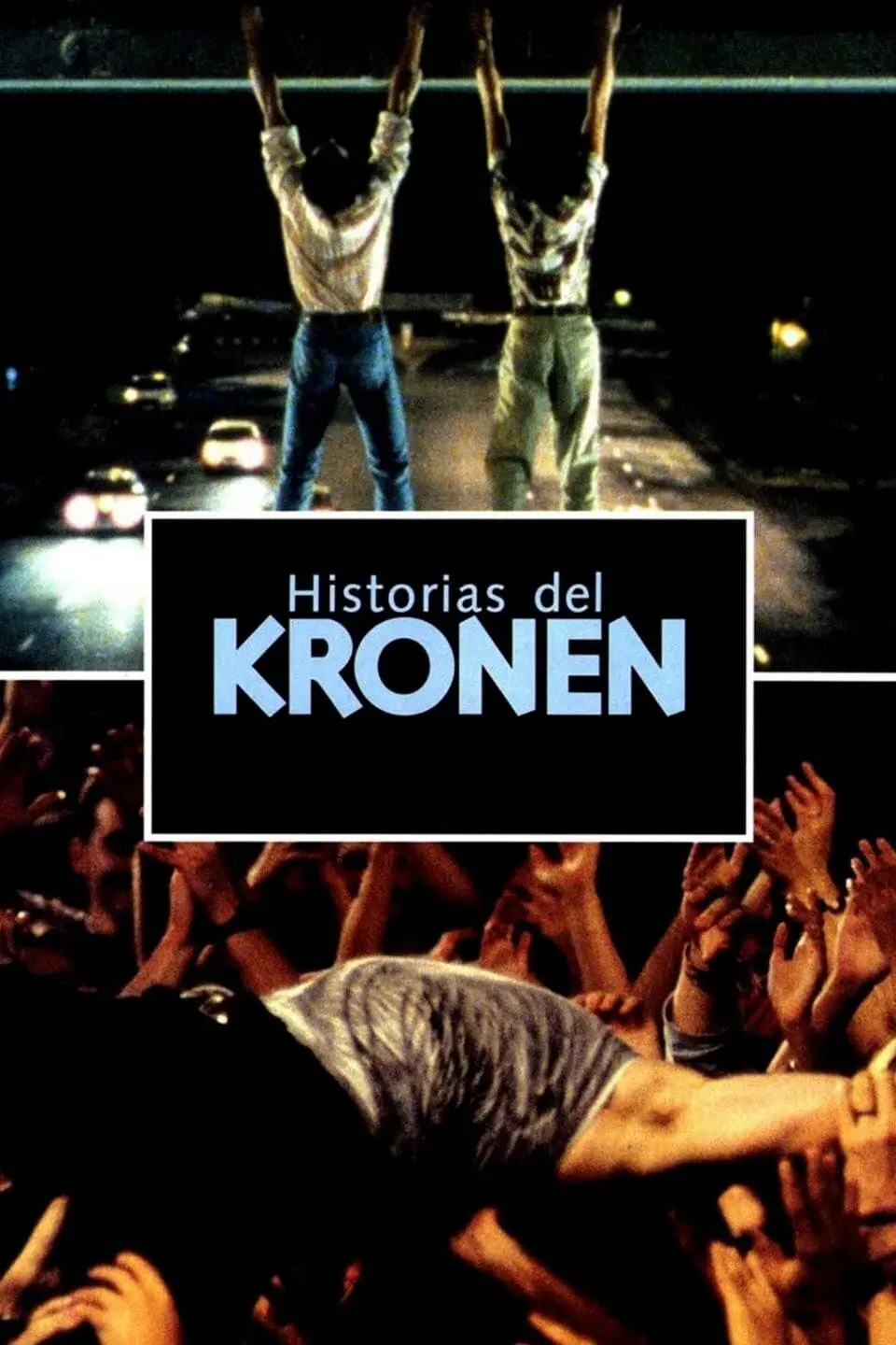 Historias del Kronen_peliplat