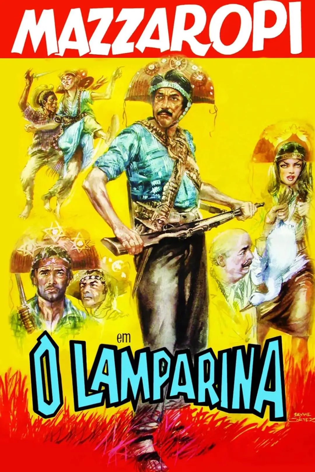 O Lamparina_peliplat