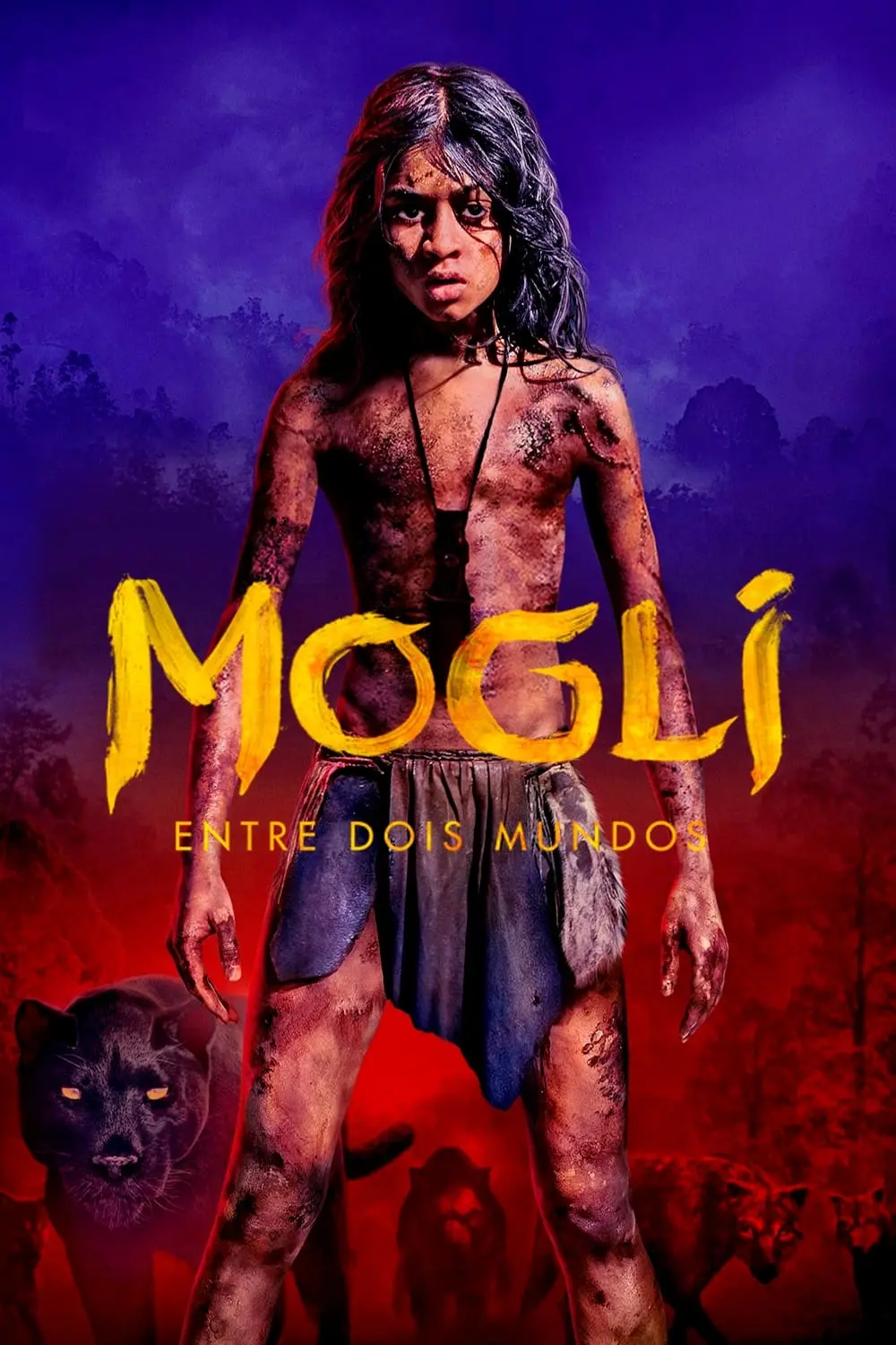 Mogli: Entre Dois Mundos_peliplat