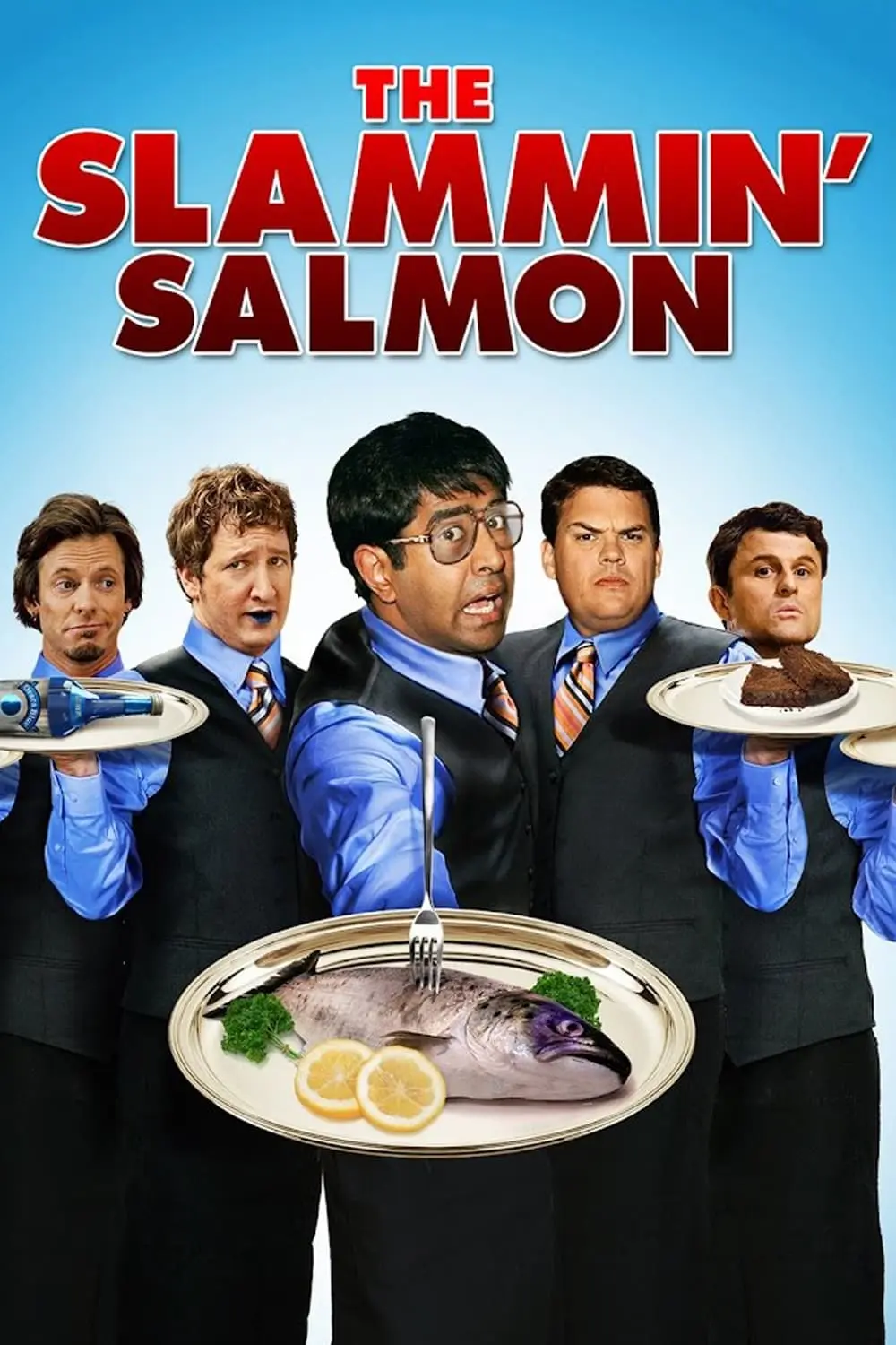 The Slammin' Salmon_peliplat