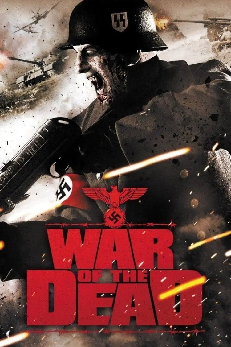 War of the Dead_peliplat