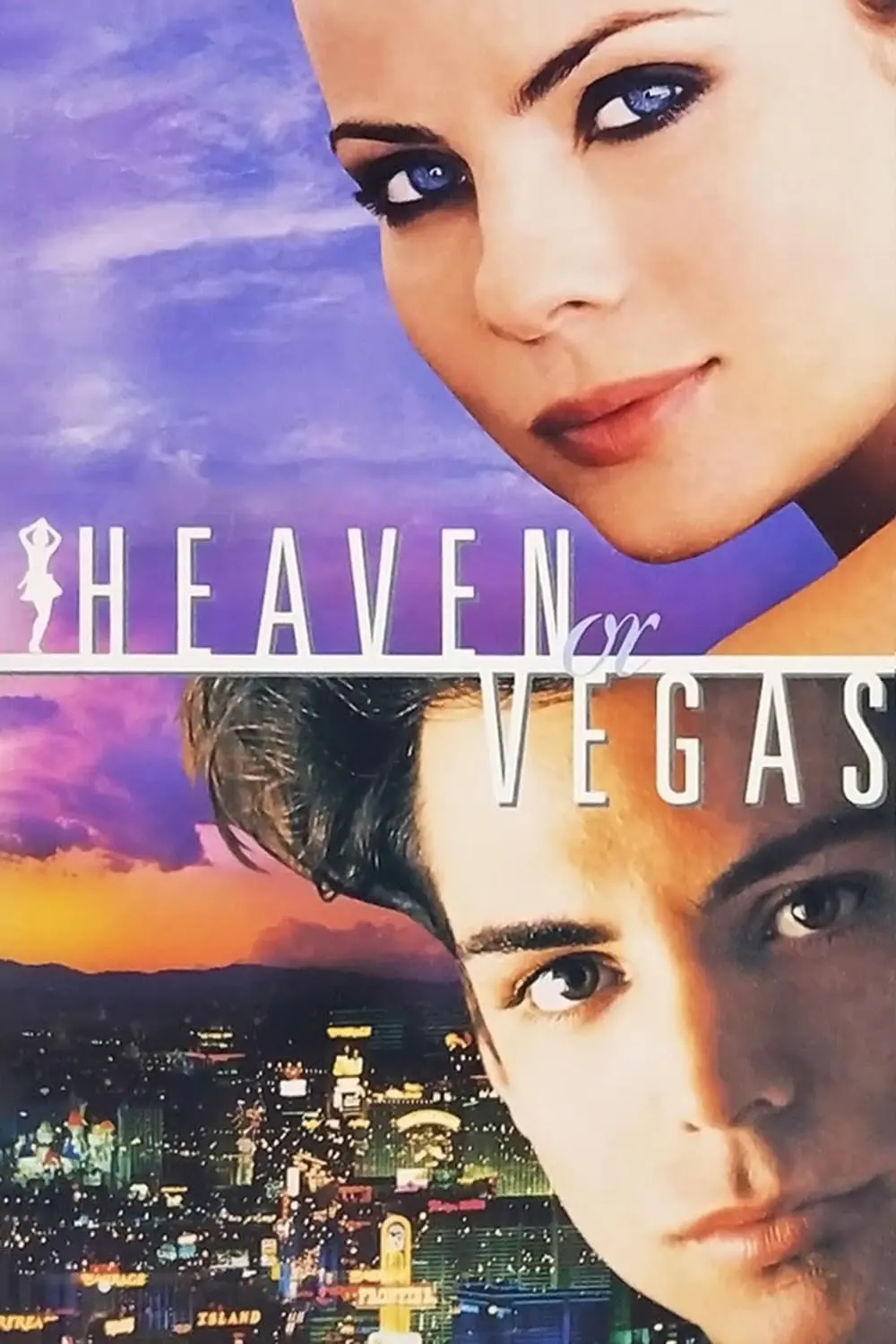 Heaven or Vegas_peliplat
