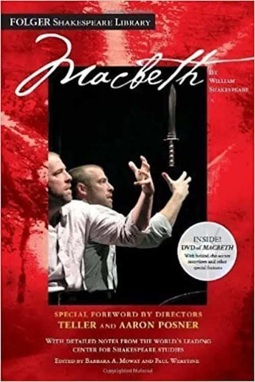 Macbeth: Folger Shakespeare Library Edition_peliplat