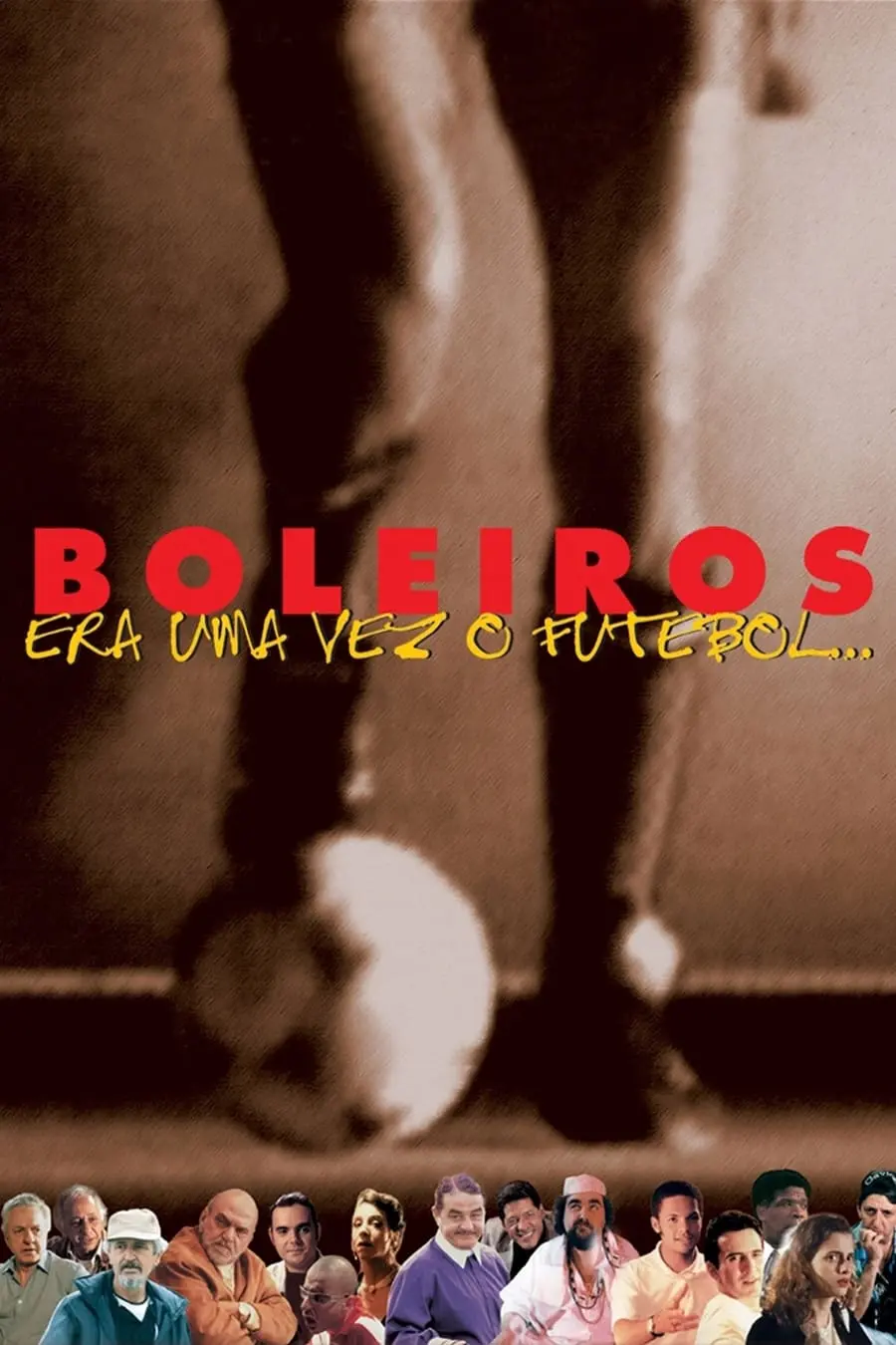 Boleiros: Era Uma Vez o Futebol..._peliplat