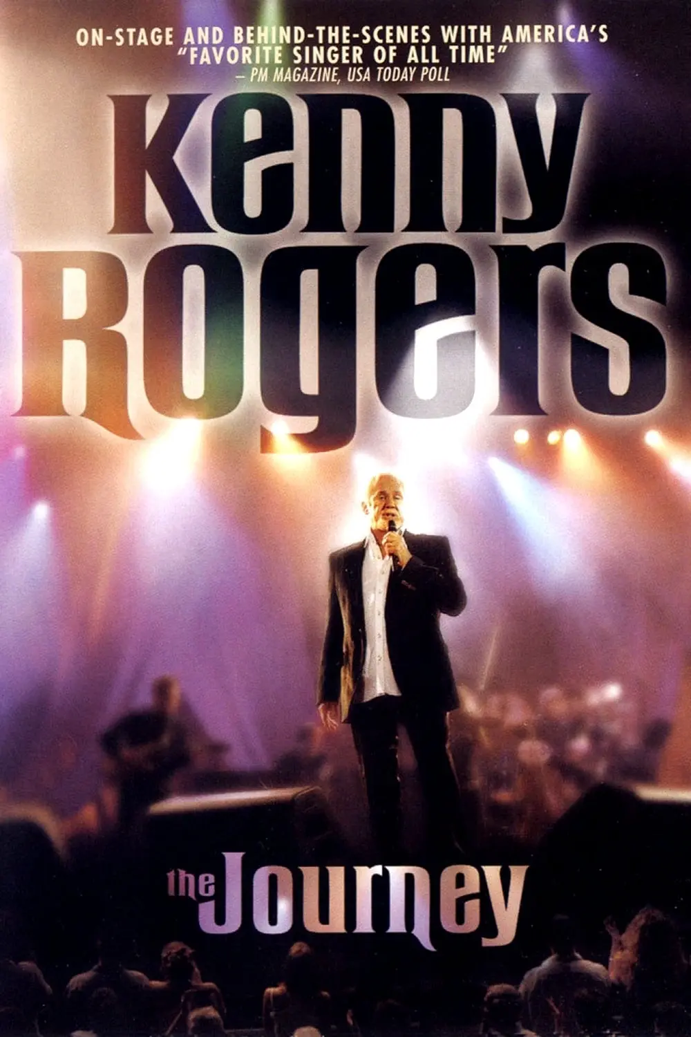 Kenny Rogers: The Journey_peliplat