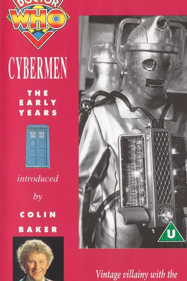 Cybermen: The Early Years_peliplat