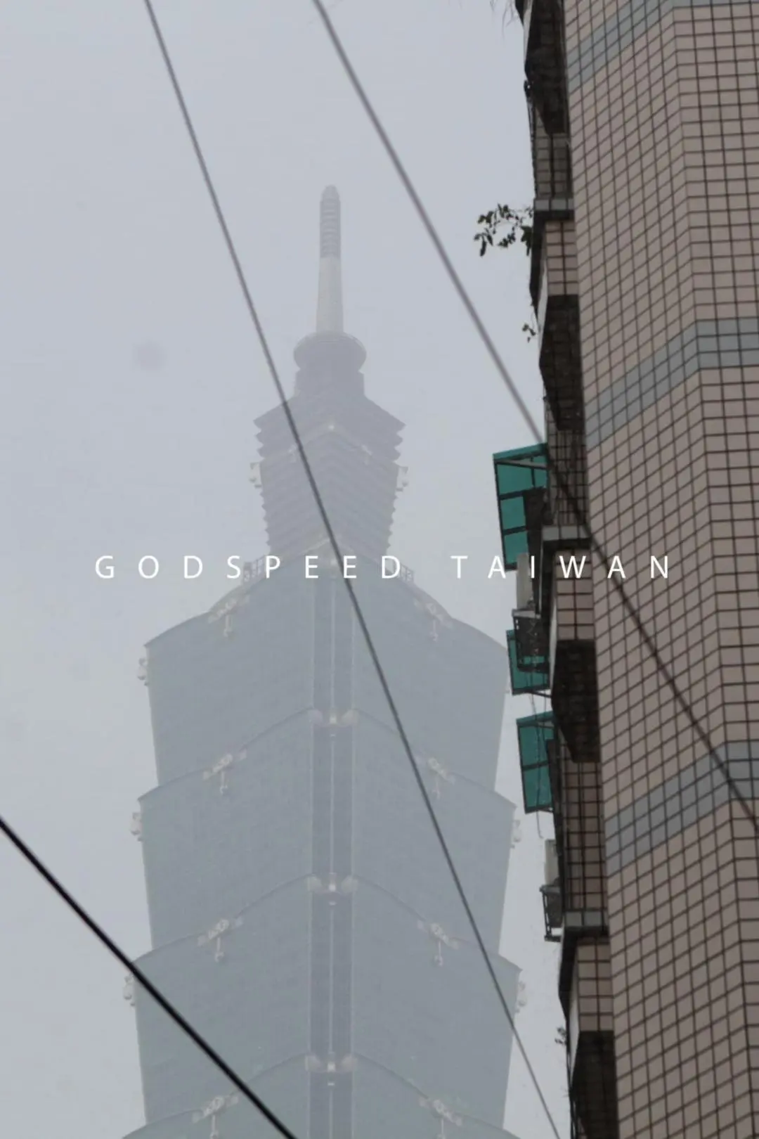 Godspeed Taiwan_peliplat