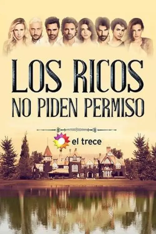 Los ricos no piden permiso_peliplat