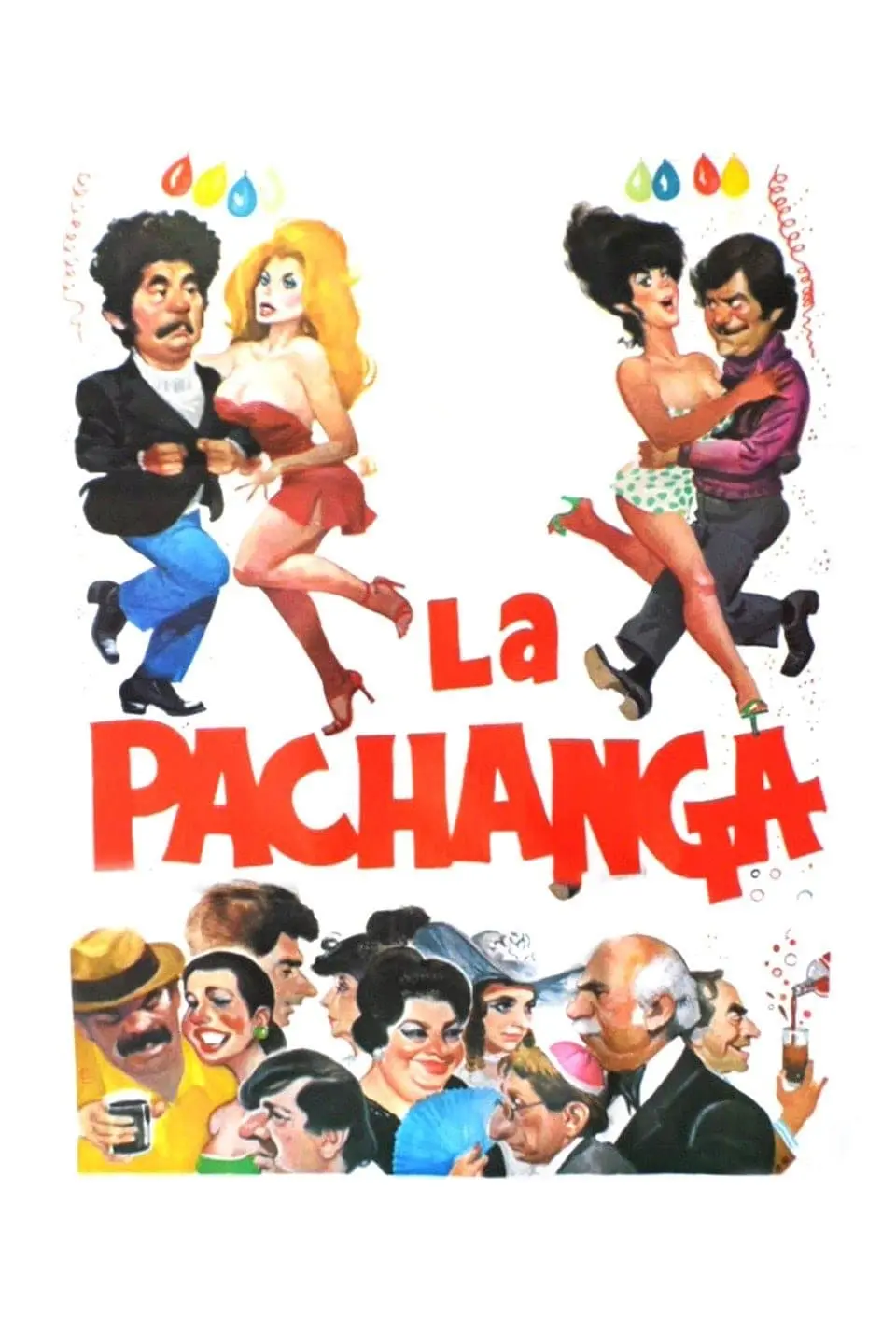 La pachanga_peliplat